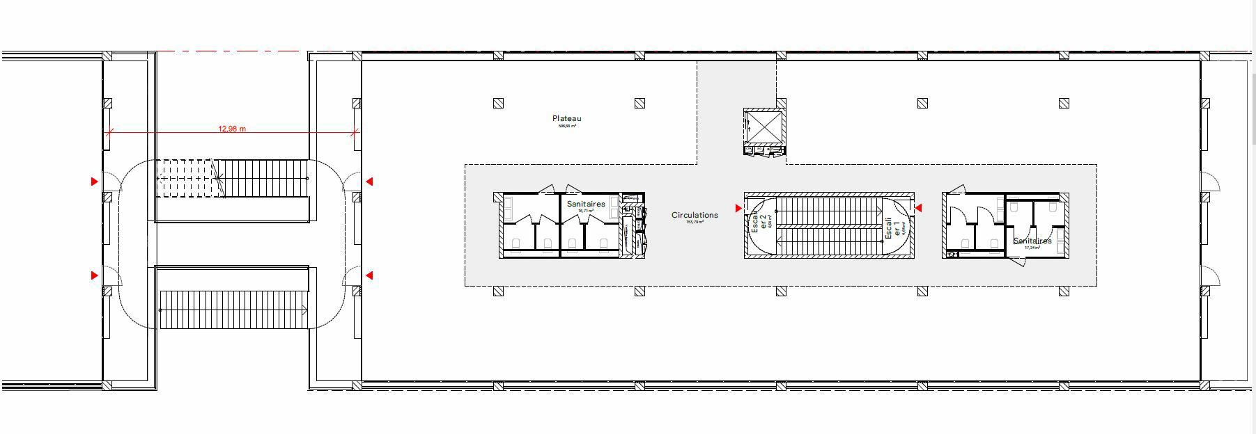 Vente bureau Castelnau-le-Lez Hérault OVBUR2206928 12