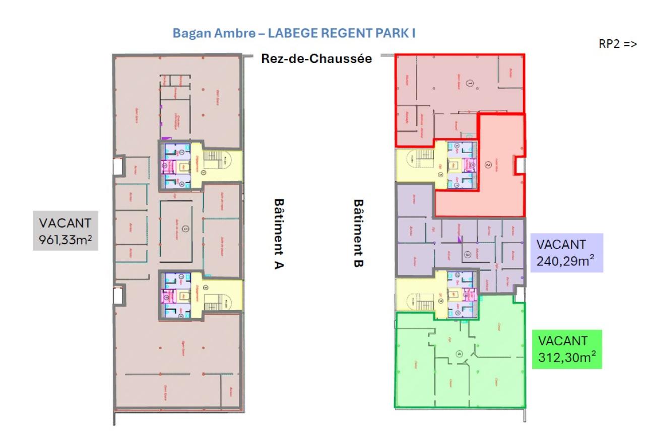 Location bureau Labège Haute-Garonne OLBUR2108358 24