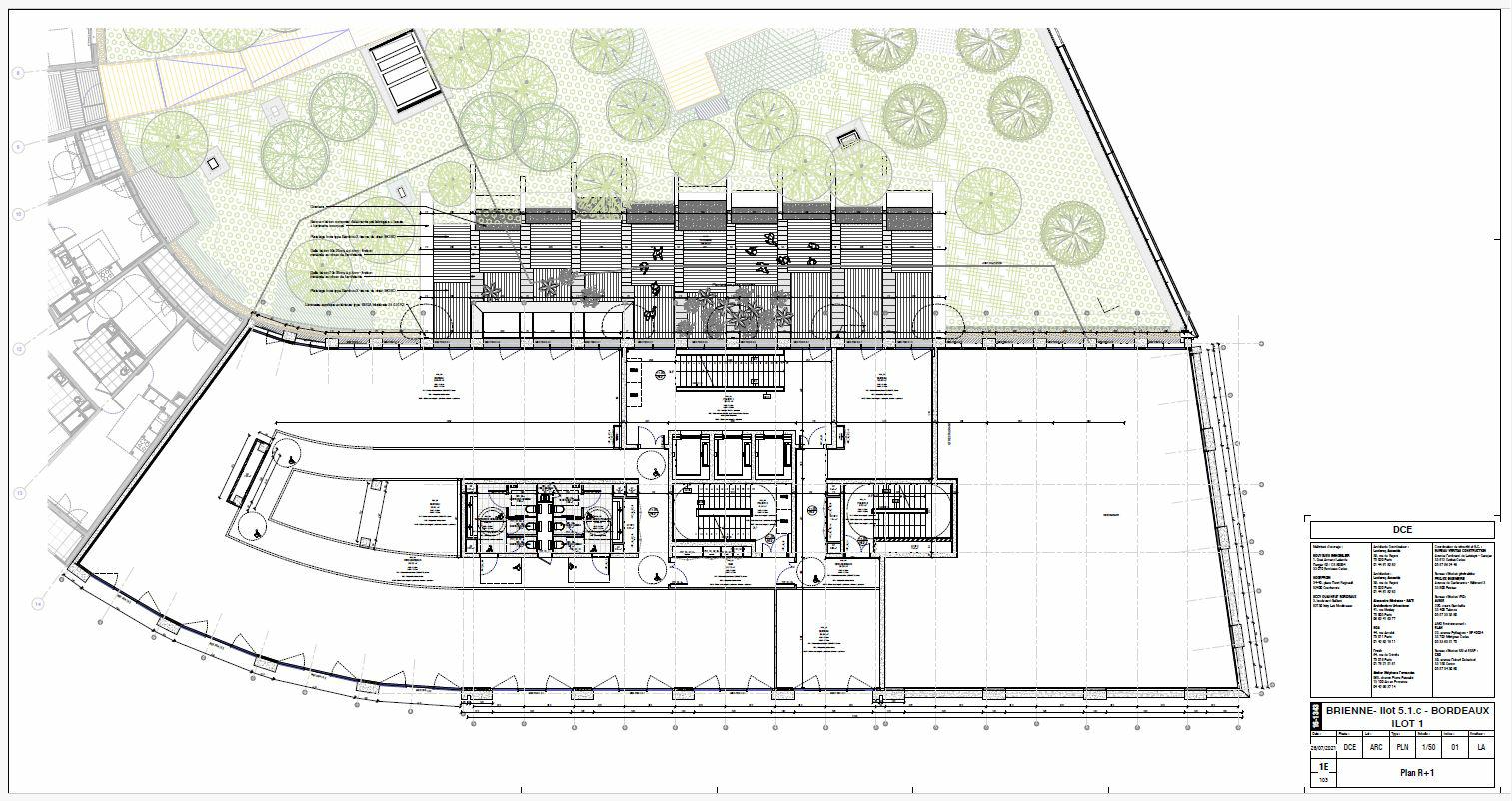 Location bureau Bordeaux Gironde OLBUR2001771 22
