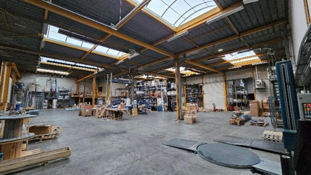 Location local d'activité Wittenheim Haut-Rhin OLACT2646458 4