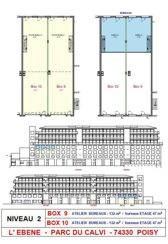 Vente bureau Poisy Haute-Savoie OVBUR2314375 14