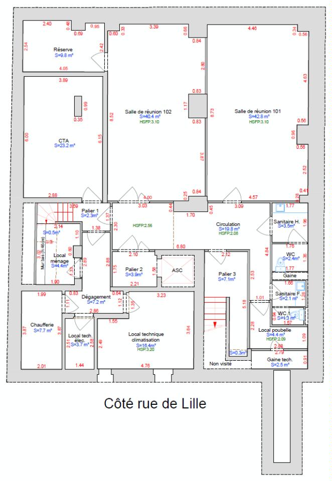 Vente bureau Paris OVBUR2531257 14