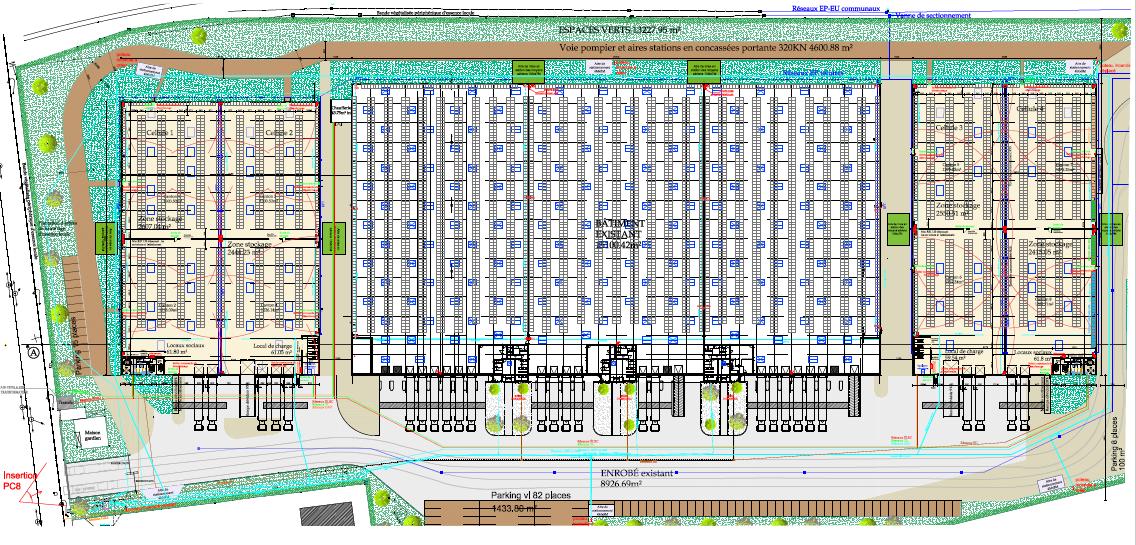Location entrepôt classe a Andrézieux-Bouthéon Loire OLLOG2421852 6