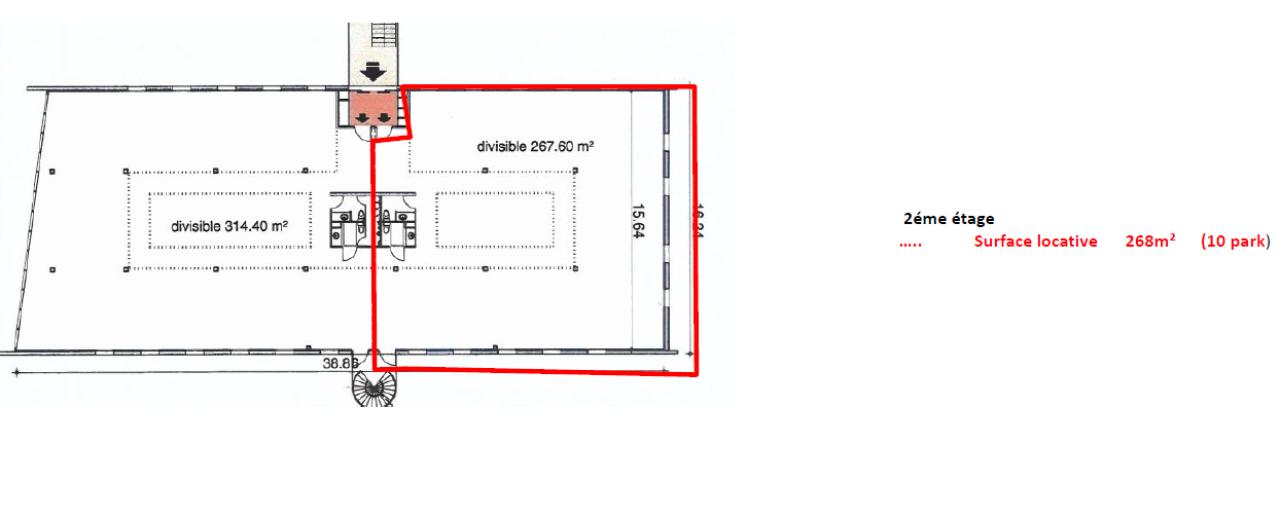 Location bureau Saint-Priest Rhône OLBUR2109029 19