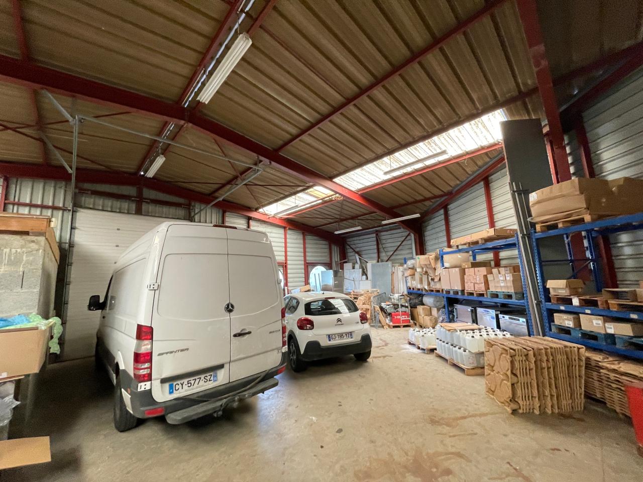 Location local d'activité Vezin-le-Coquet Ille-et-Vilaine OLACT2641494 2
