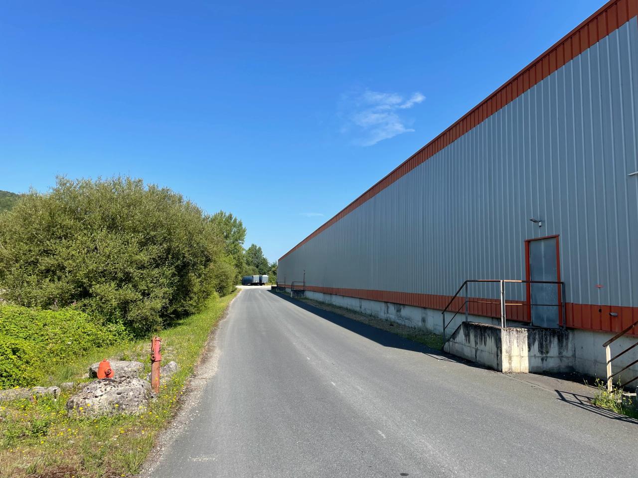 Vente entrepôt classe b Lardin-Saint-Lazare Dordogne OVLOG2530268 40