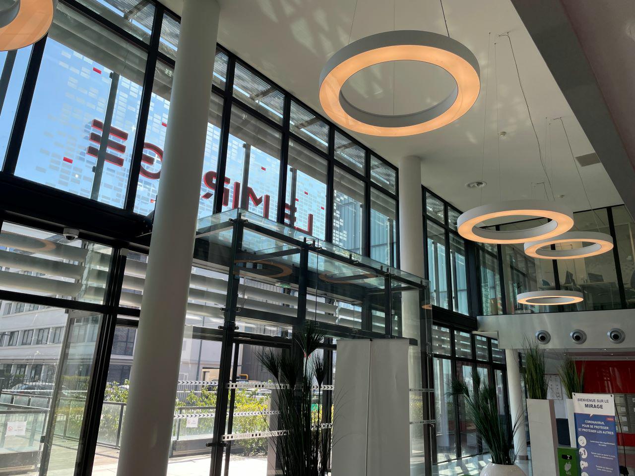 Location bureau Villeurbanne Rhône OLBUR2203140 5