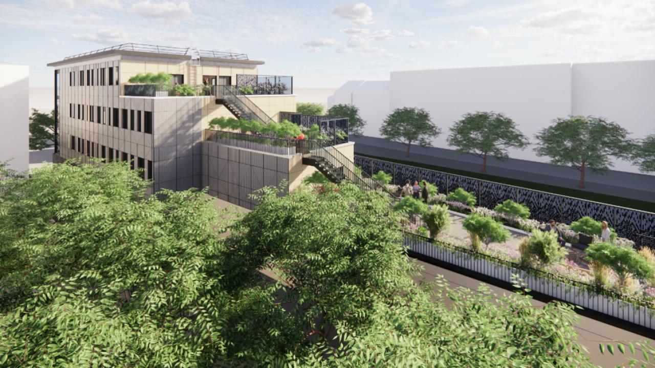 Vente bureau Nogent-sur-Marne Val-de-Marne OVBUR2530395 6