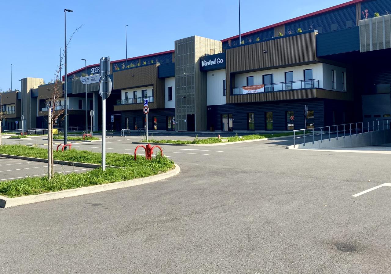 Location local d'activité Élancourt Yvelines OLACT2201278 8