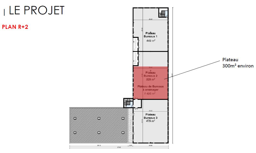 Location bureau Marseille Bouches-du-Rhône OLBUR2203773 3