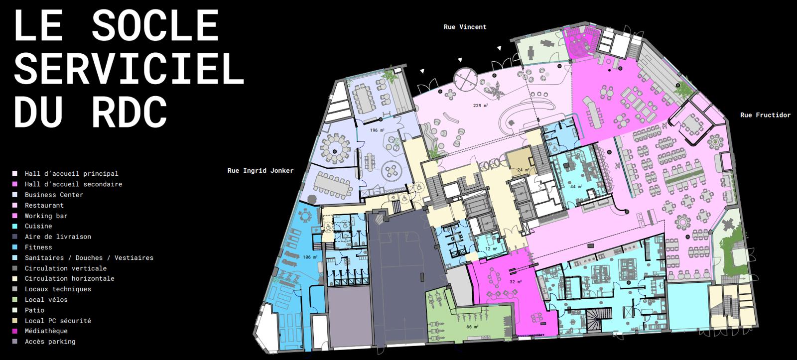 Location bureau Saint-Ouen Seine-Saint-Denis OLBUR2201939 25