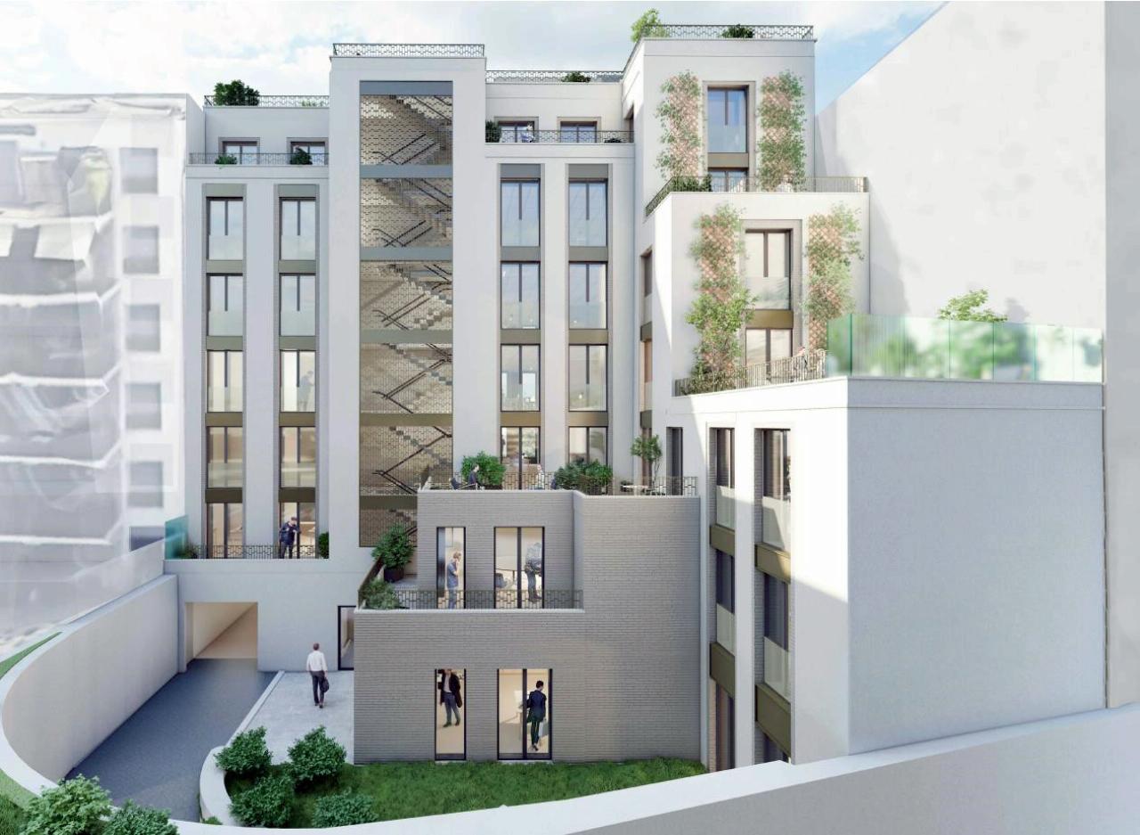 Vente bureau Boulogne-Billancourt Hauts-de-Seine OVBUR2203085 3