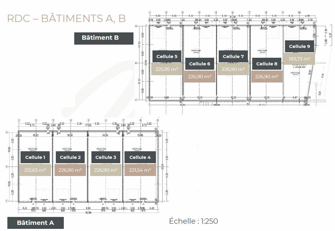 Location local d'activité Laxou Meurthe-et-Moselle OLACT2207242 7