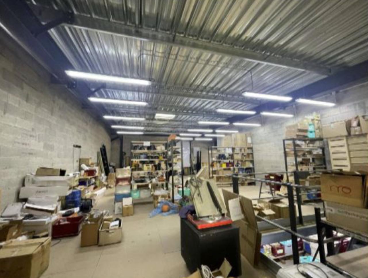 Location local d'activité Mudaison Hérault OLACT2641339 2