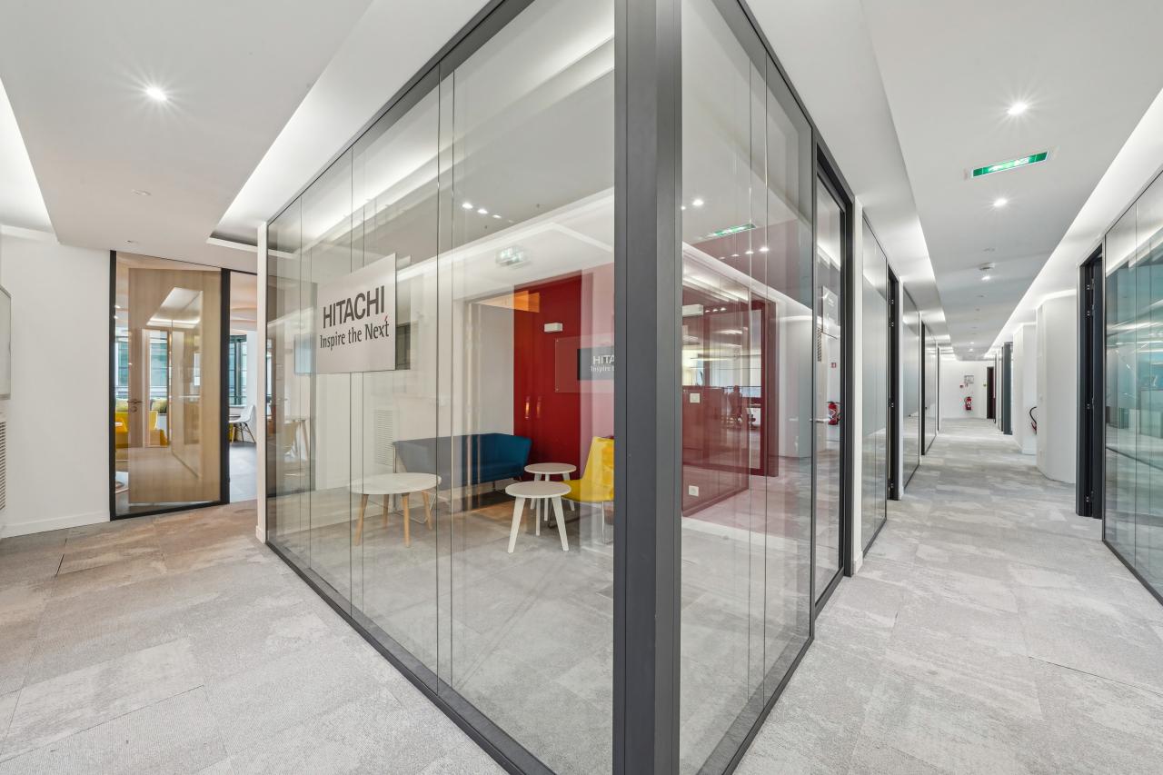 Location bureau Issy-les-Moulineaux Hauts-de-Seine OLBUR2104583 5