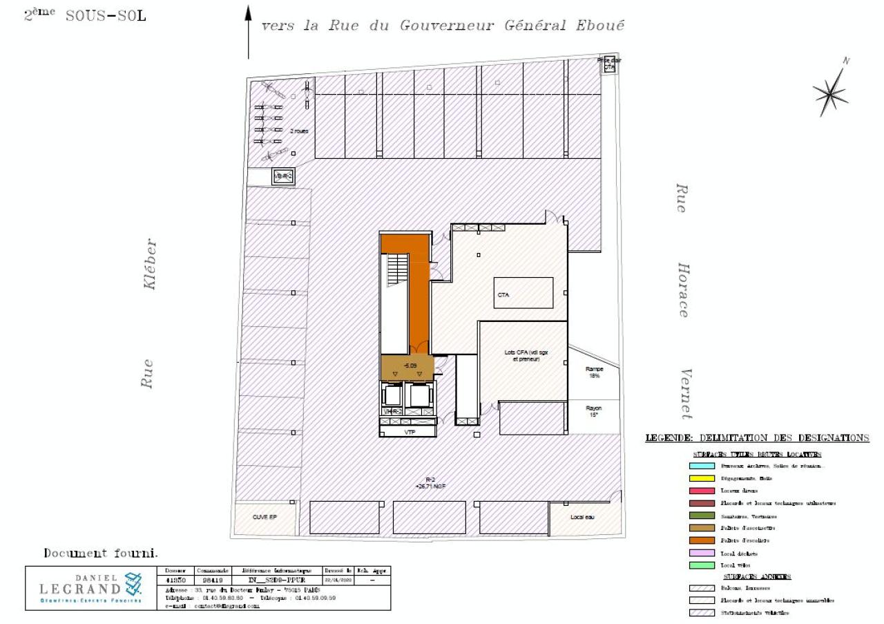 Location bureau Issy-les-Moulineaux Hauts-de-Seine OLBUR2104829 14