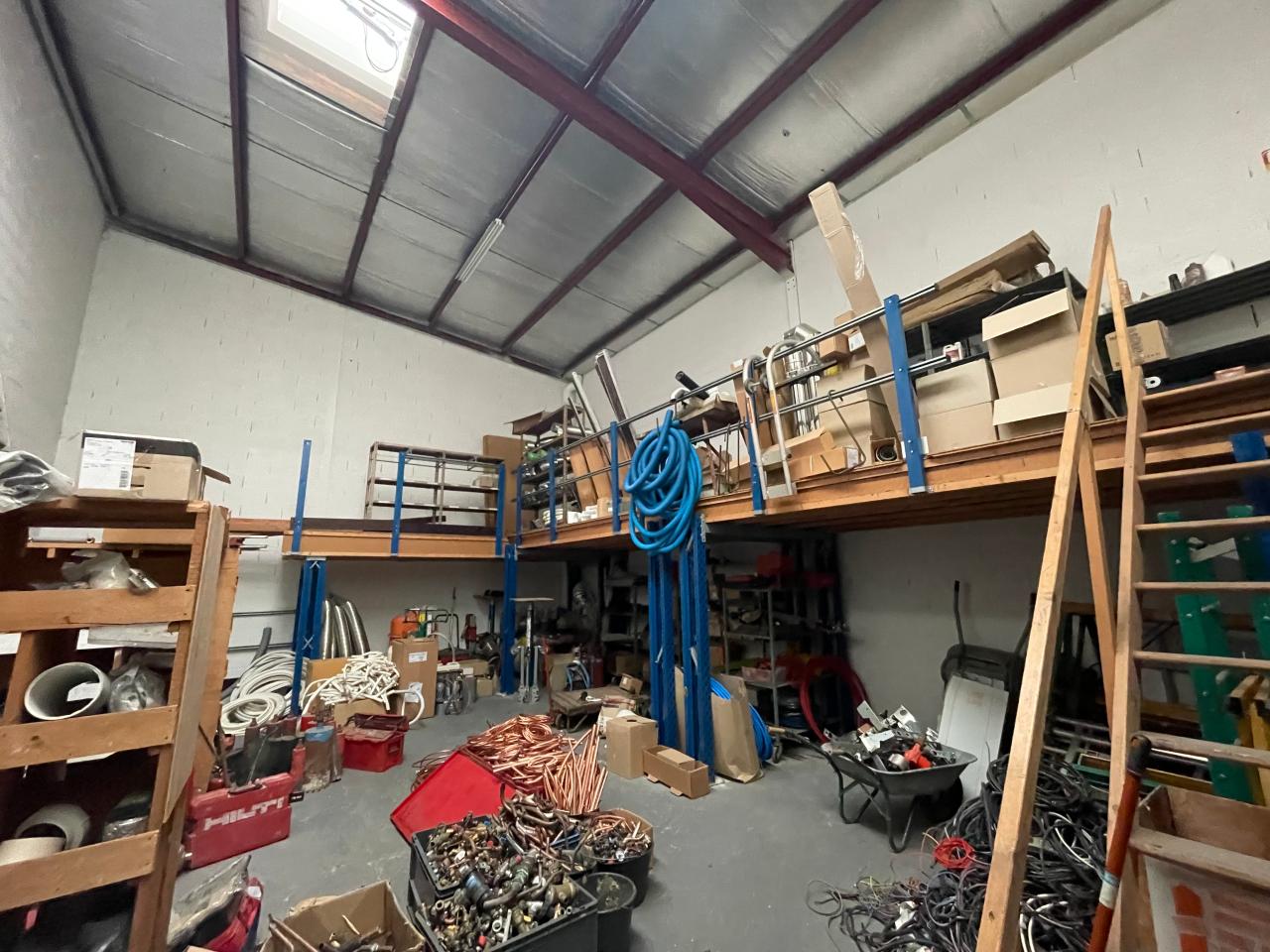 Location local d'activité Quincy-Voisins Seine-et-Marne OLACT2424436 3