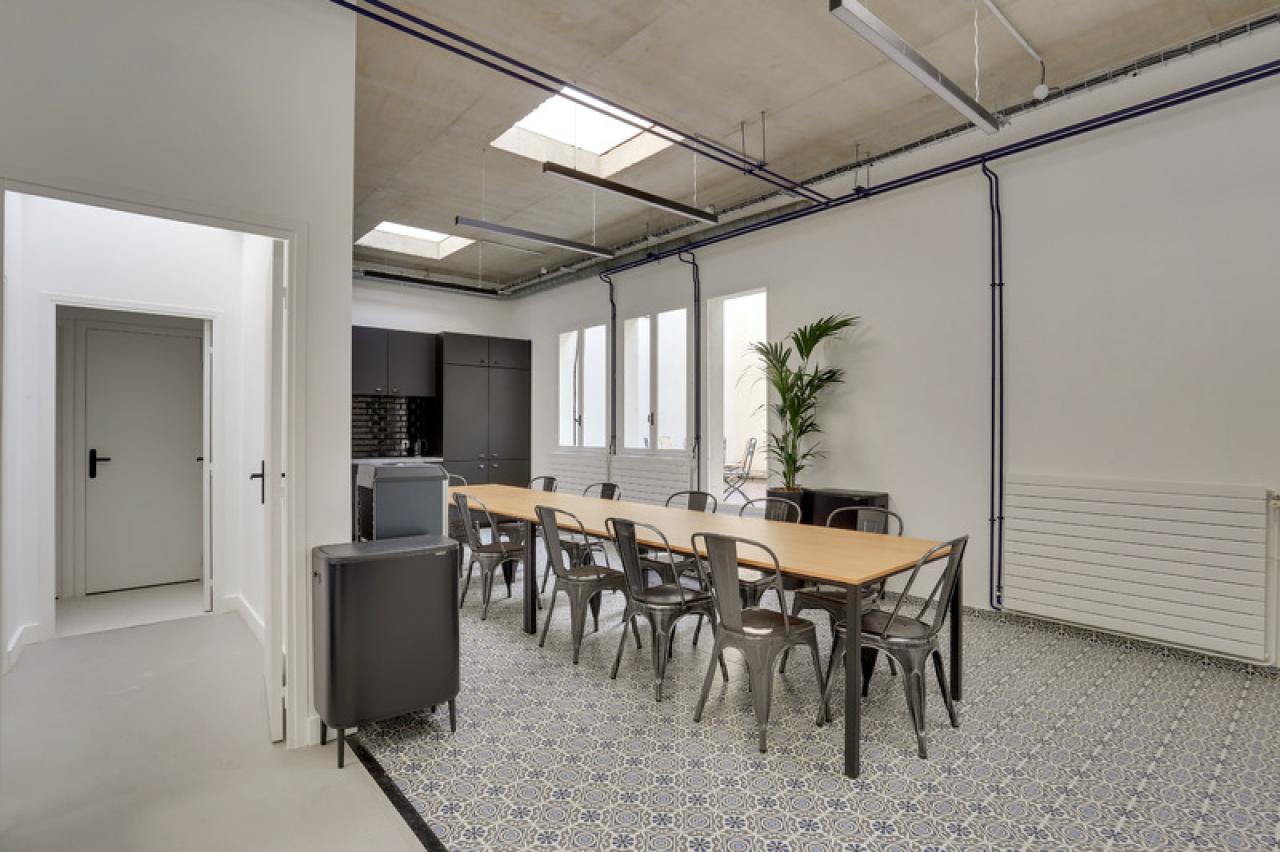 Location coworking Paris OLBUR2532640 8