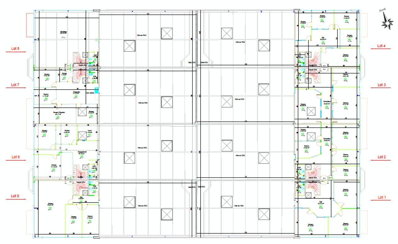 Location local d'activité Massy Essonne OLACT2426215 8