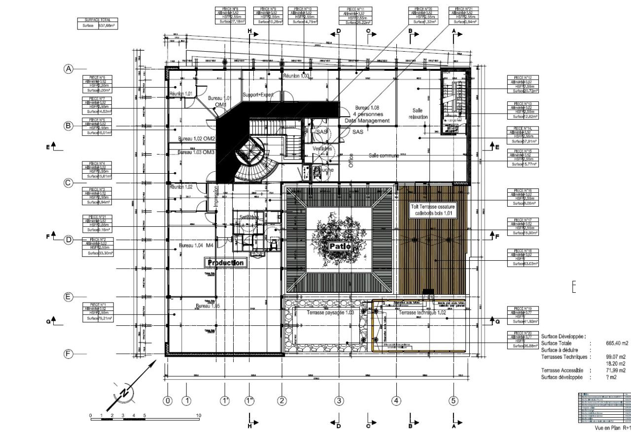 Vente bureau Nancy Meurthe-et-Moselle OVBUR2535970 32