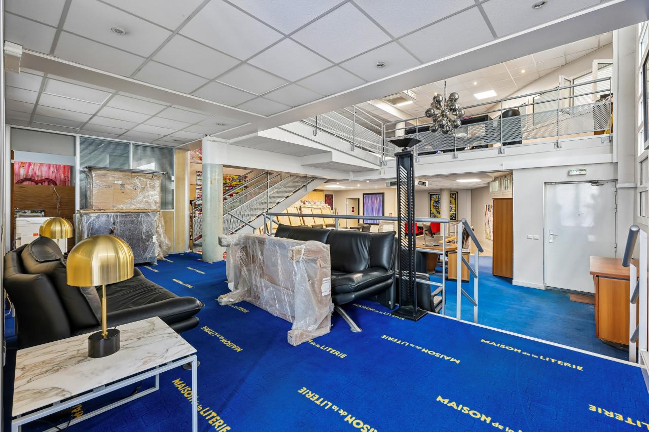 Location bureau Suresnes Hauts-de-Seine OLBUR2640542 12
