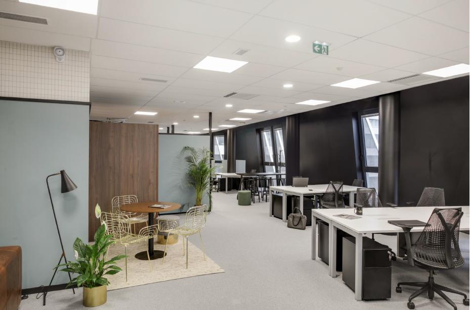 Location coworking Rennes Ille-et-Vilaine OLBUR2112845 5