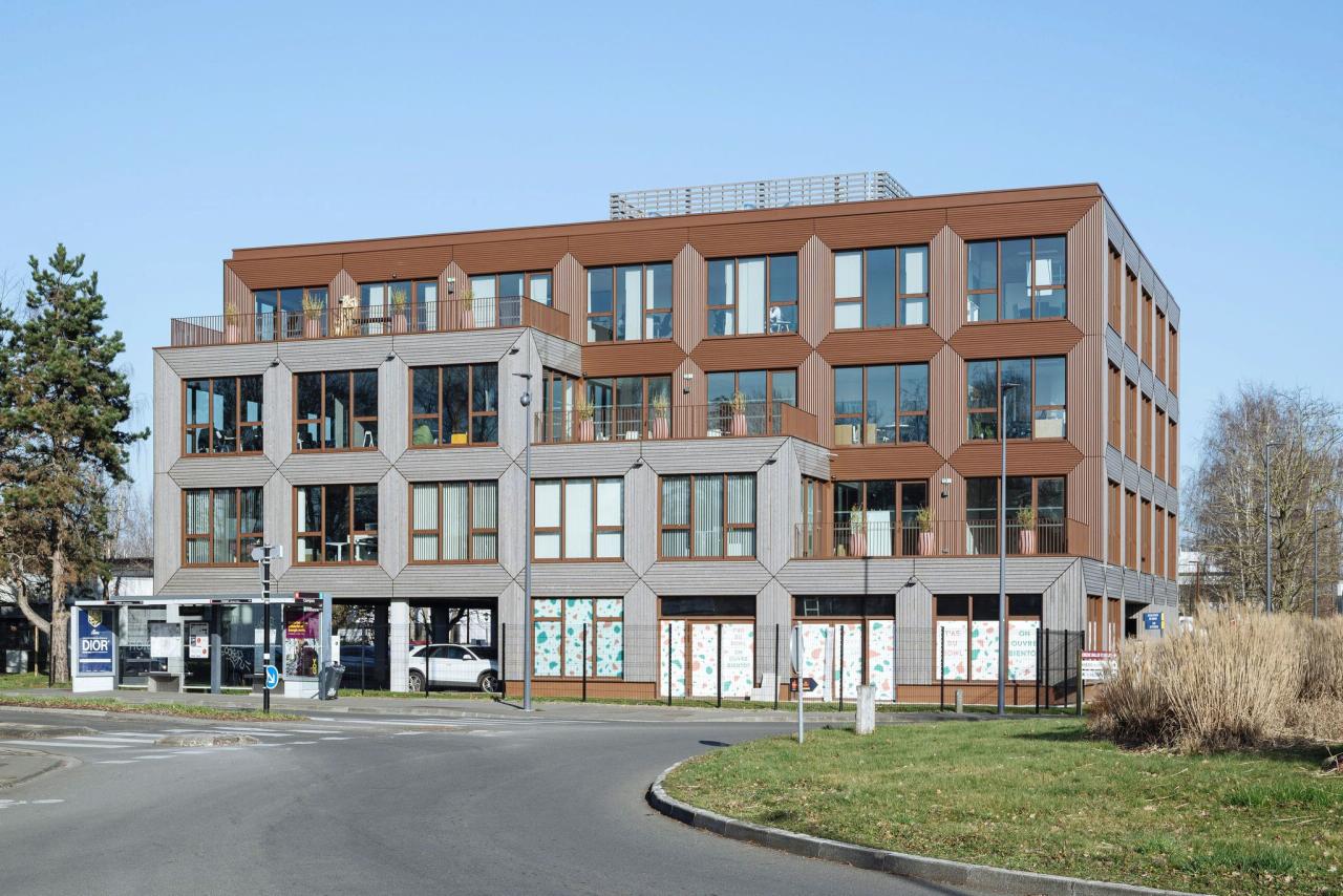 Location bureau Villeneuve-d'Ascq Nord OLBUR2206512