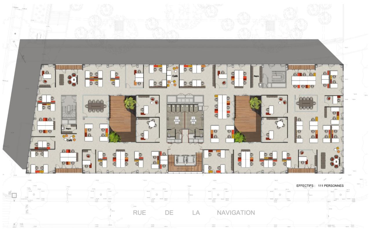 Location bureau Lyon Rhône OLBUR2422489 9