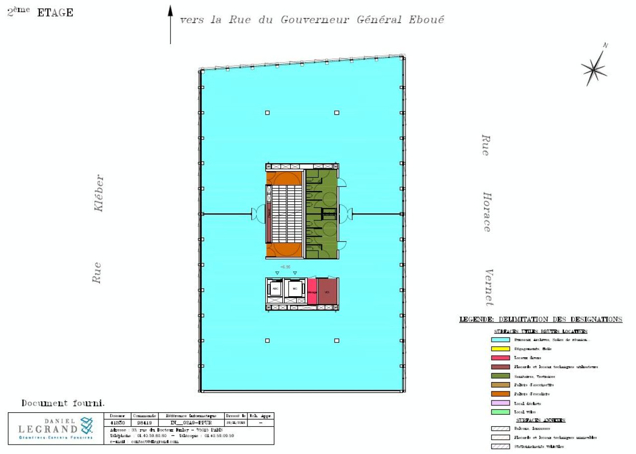 Location bureau Issy-les-Moulineaux Hauts-de-Seine OLBUR2104829 9