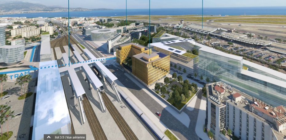 Location bureau Nice Alpes-Maritimes OLBUR2115383 13