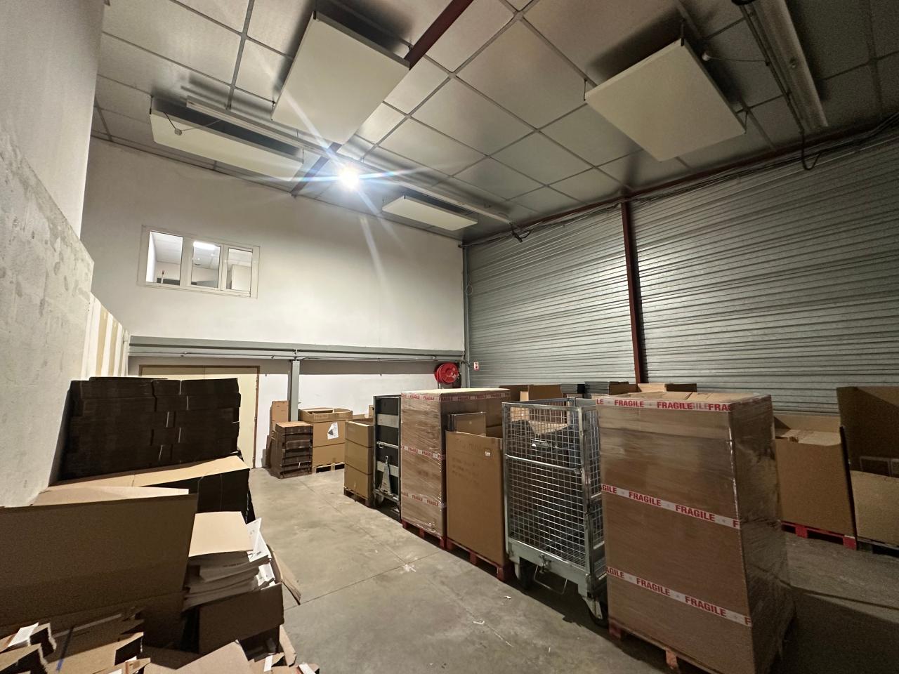 Location local d'activité Chambray-lès-Tours Indre-et-Loire OLACT2638477 6