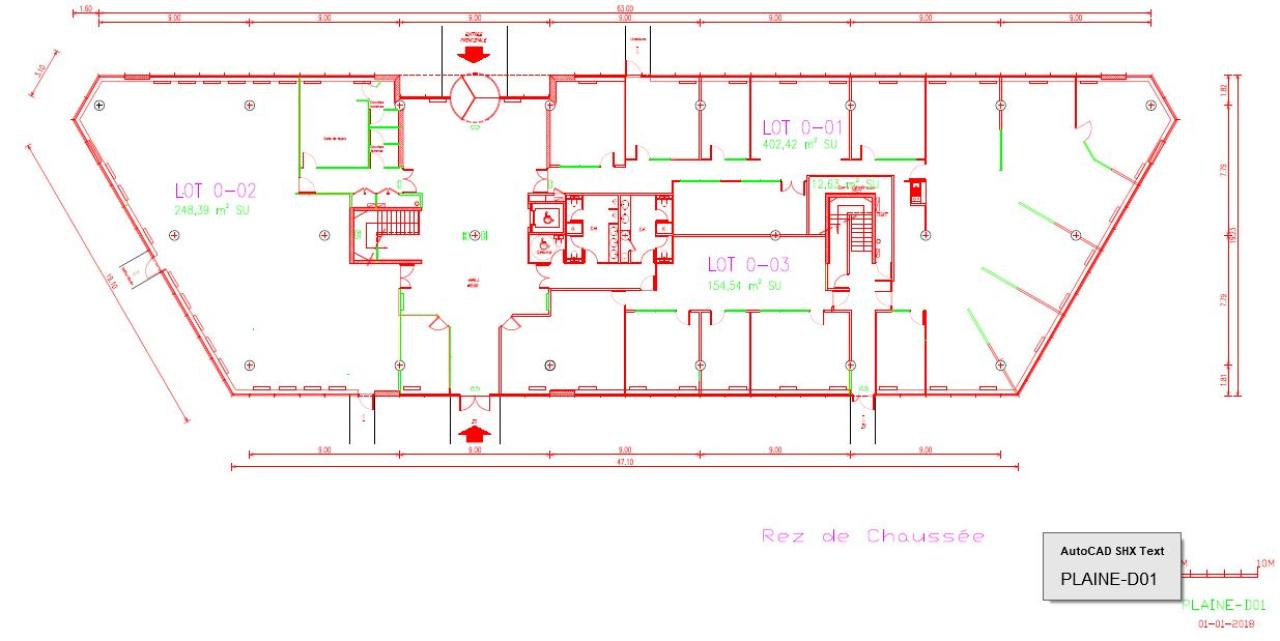 Location bureau Toulouse Haute-Garonne OLBUR2318564 17