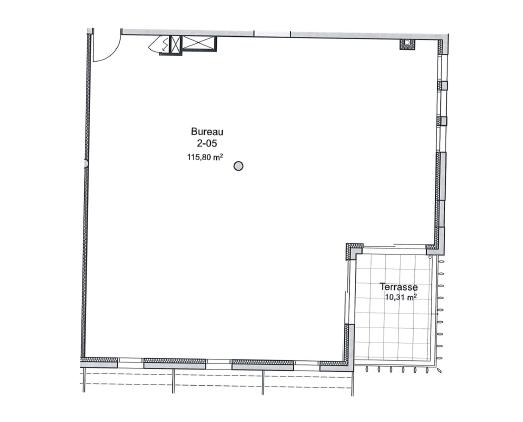 Location bureau Saint-Gély-du-Fesc Hérault OLBUR2207787 13