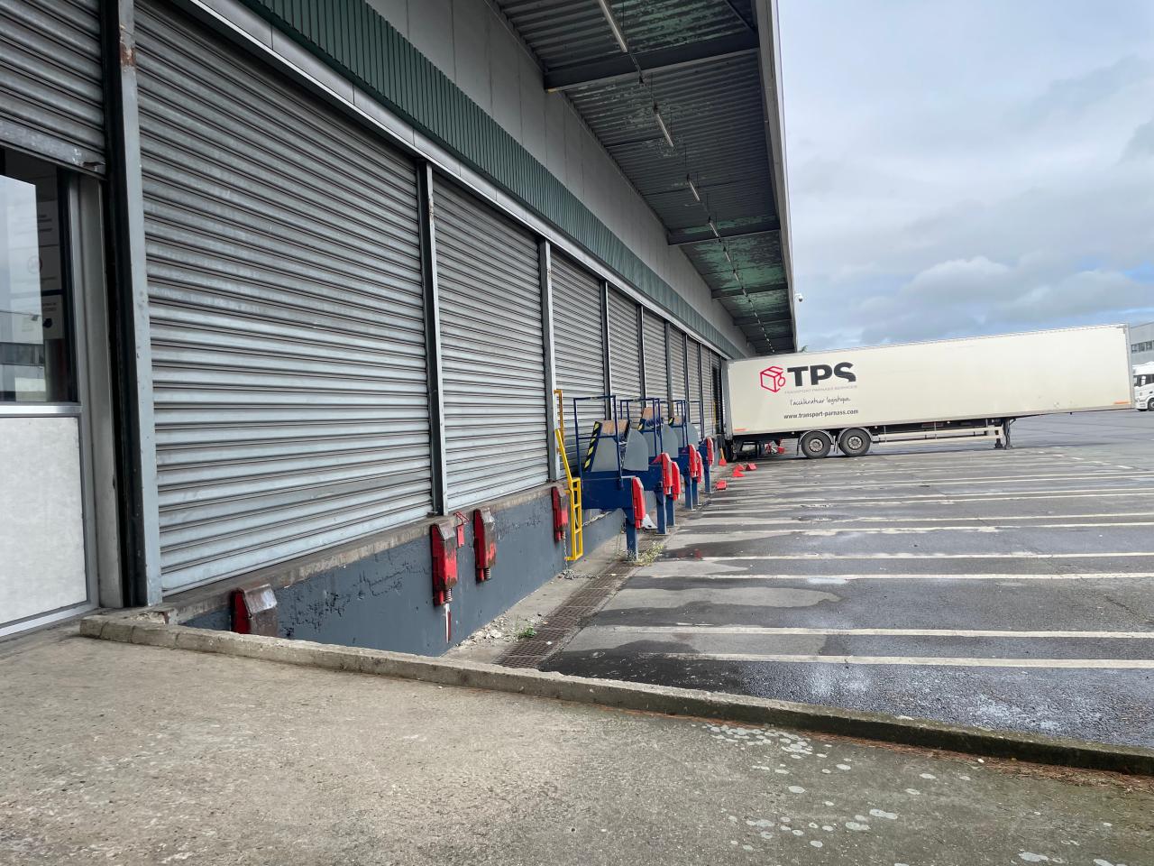 Location entrepôt Aulnay-sous-Bois Seine-Saint-Denis OLLOG2424773 2