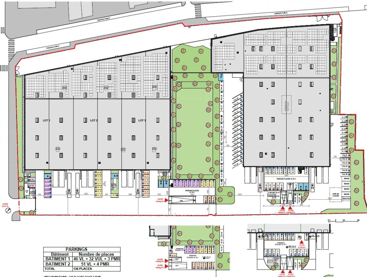 Location local d'activité Argenteuil Val-d'Oise OLACT2106009 11