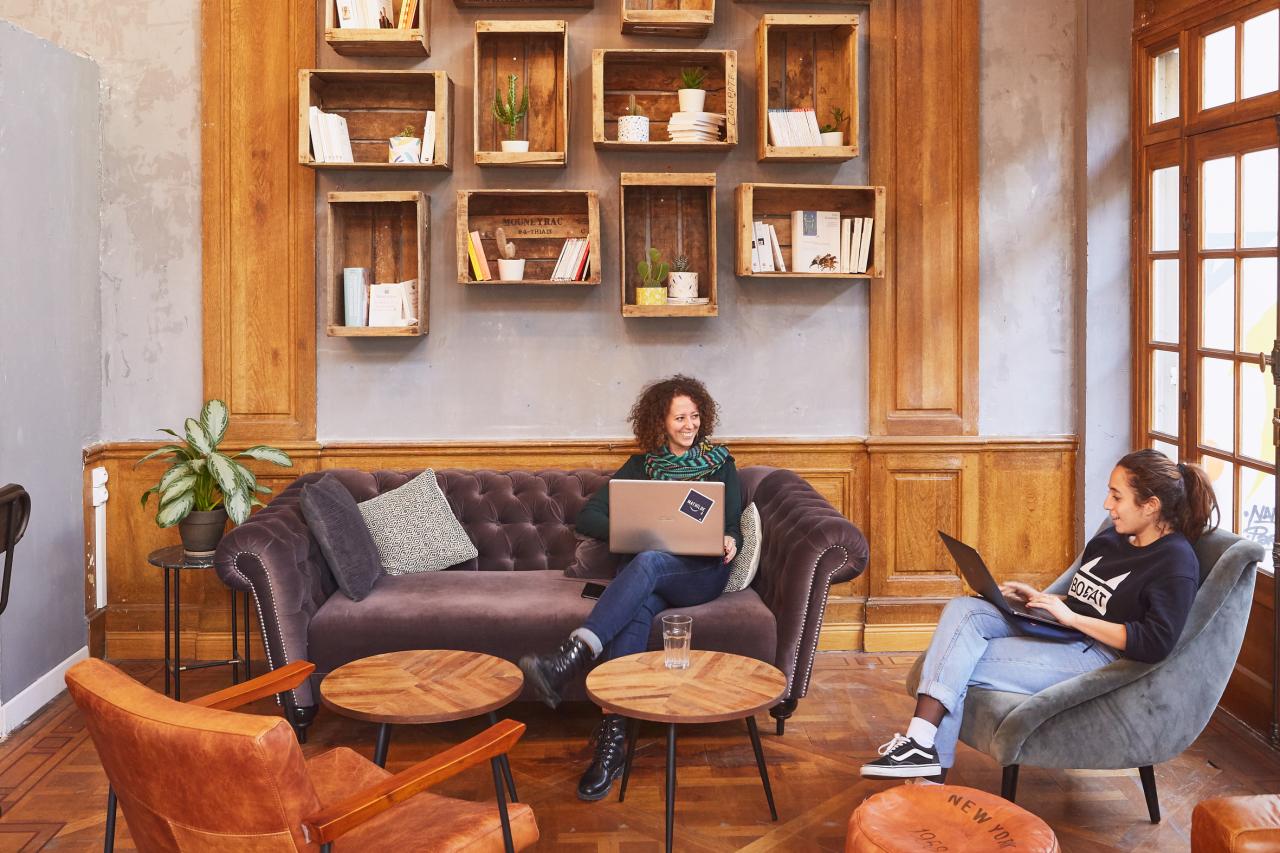 Location coworking Bagnolet Seine-Saint-Denis OLBUR2106874 8