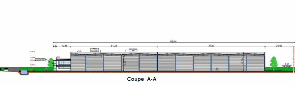 Location local d'activité Seclin Nord OLACT2420917 22