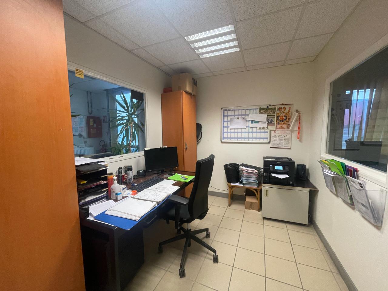 Location local d'activité Ville-du-Bois Essonne OLACT2427530 2