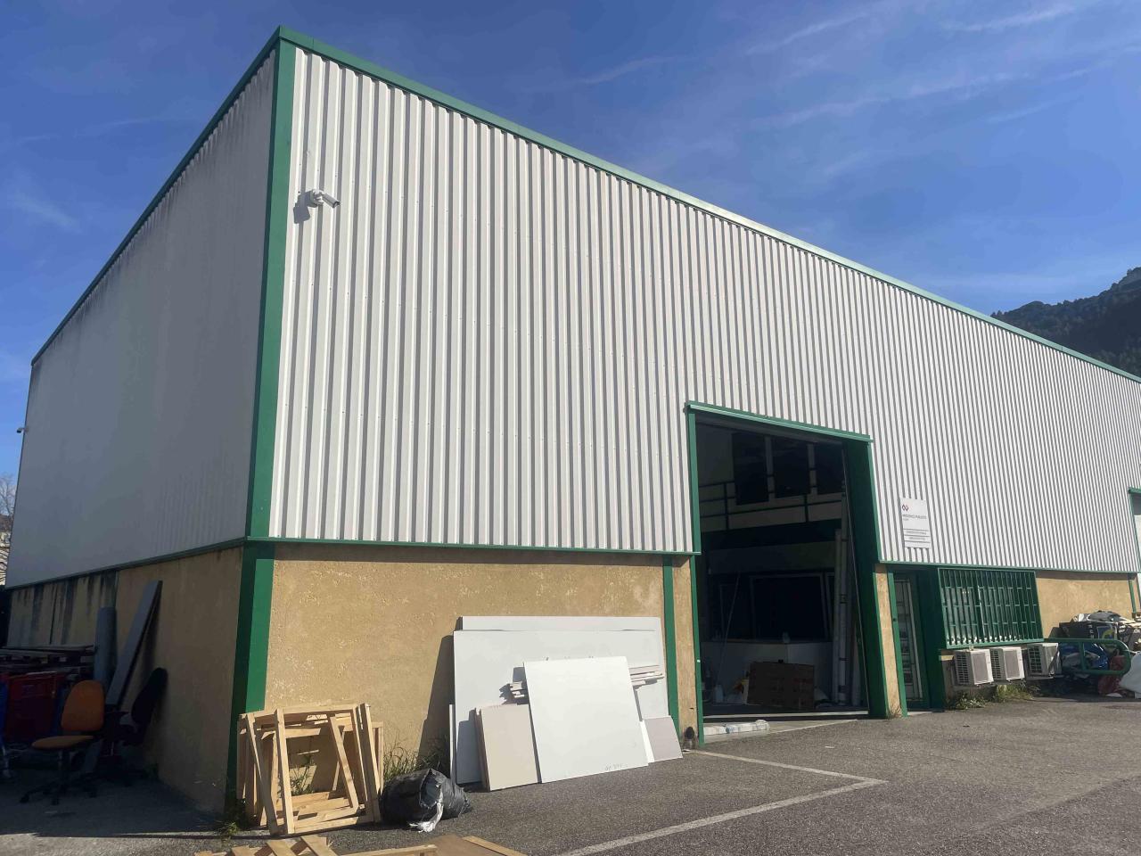 Location local d'activité Gémenos Bouches-du-Rhône OLACT2639517