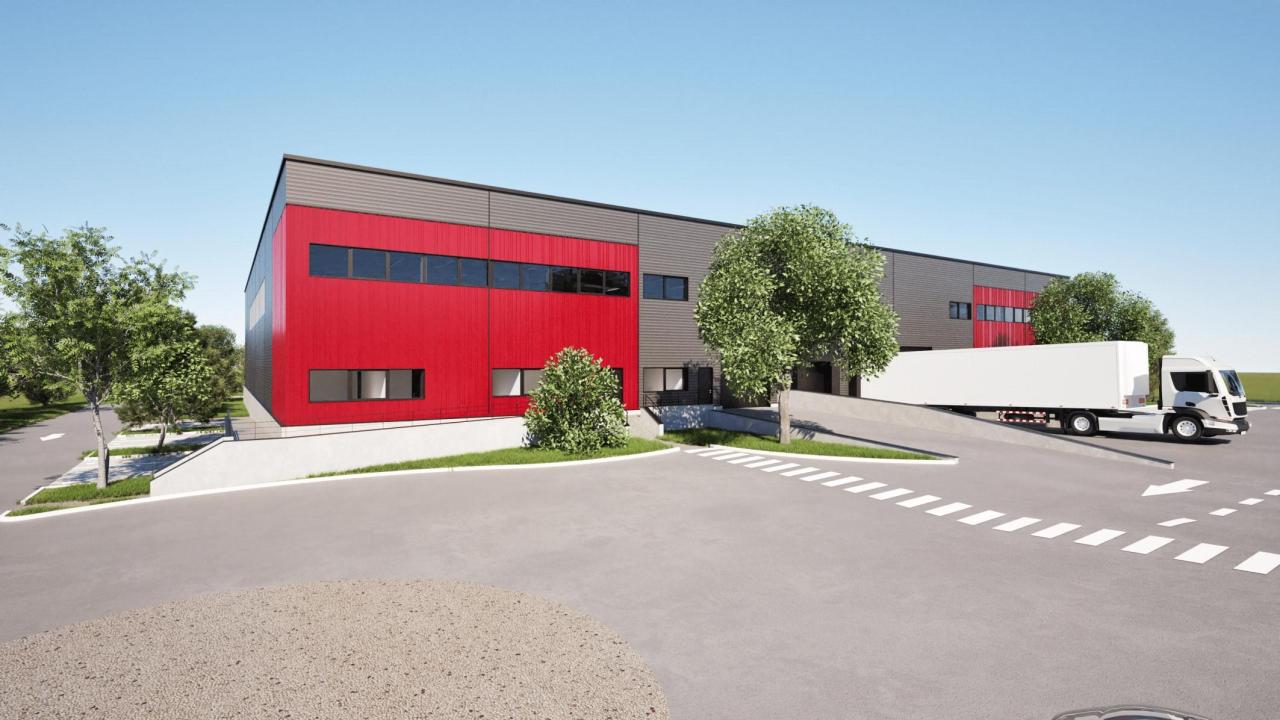 Location local d'activité Nîmes Gard OLACT2643479 1
