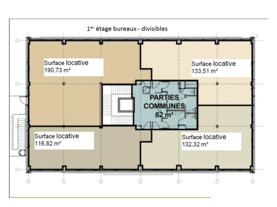 Location bureau Meyzieu Rhône OLBUR2314965 9