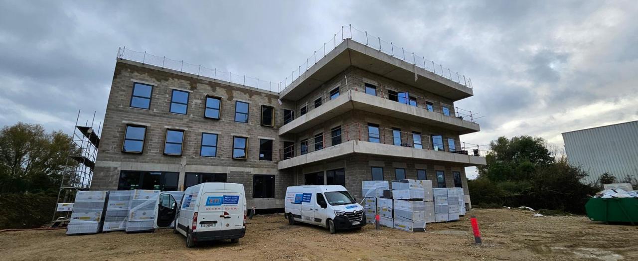 Location bureau Essey-lès-Nancy Meurthe-et-Moselle OLBUR2311271 5