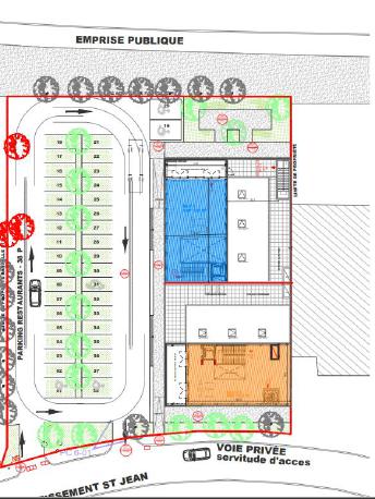 Location local d'activité Jouy-aux-Arches Moselle OLACT2422993 7