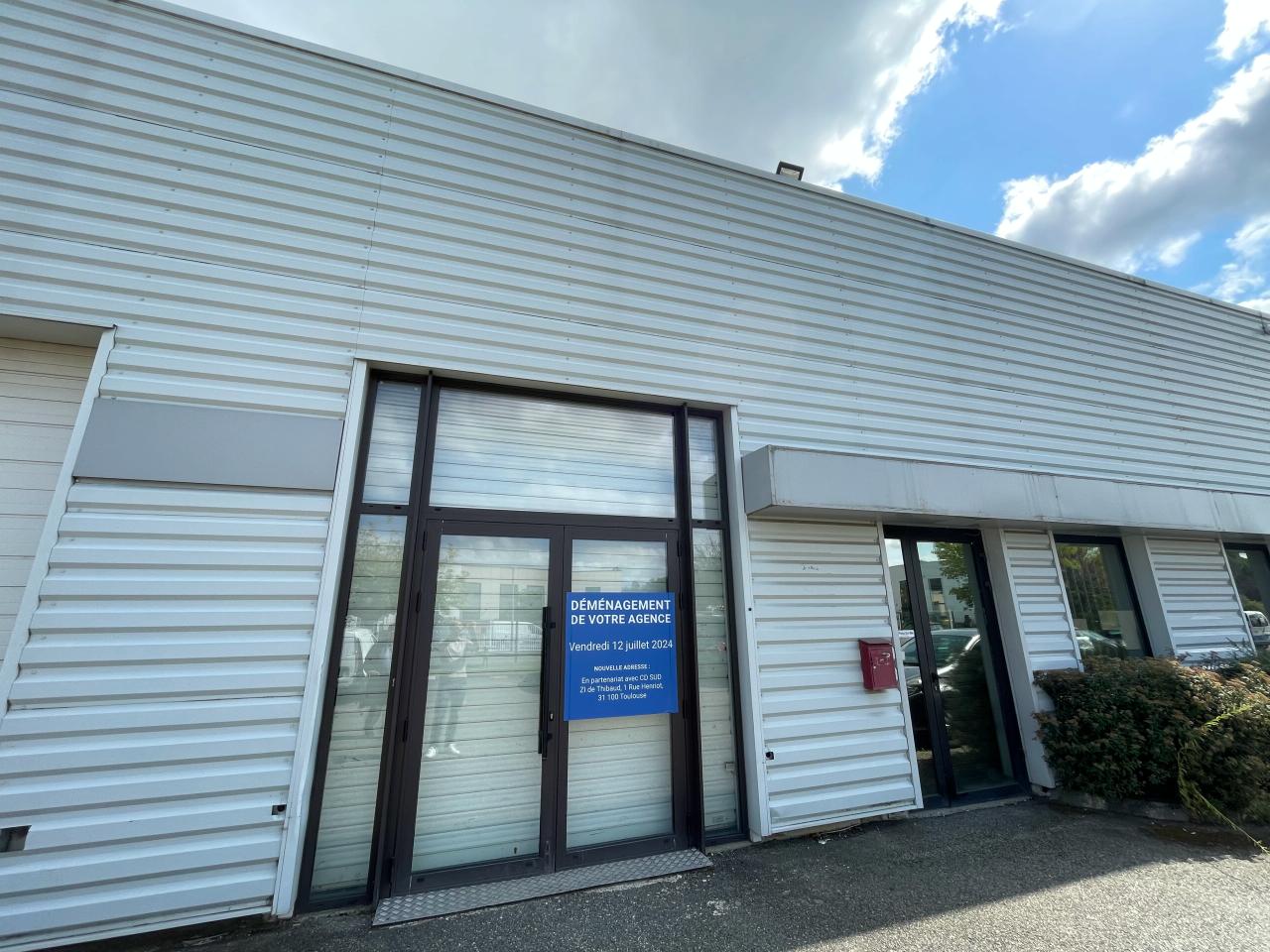 Location local d'activité Portet-sur-Garonne Haute-Garonne OLACT2425626 1