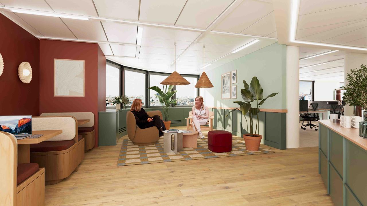 Location bureau Issy-les-Moulineaux Hauts-de-Seine OLBUR2421939 2