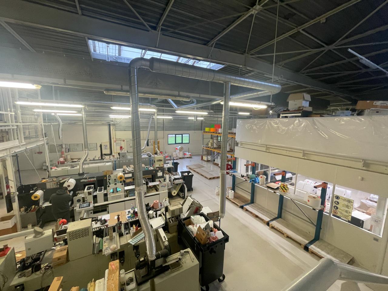 Location local d'activité Cheptainville Essonne OLACT2532077 7