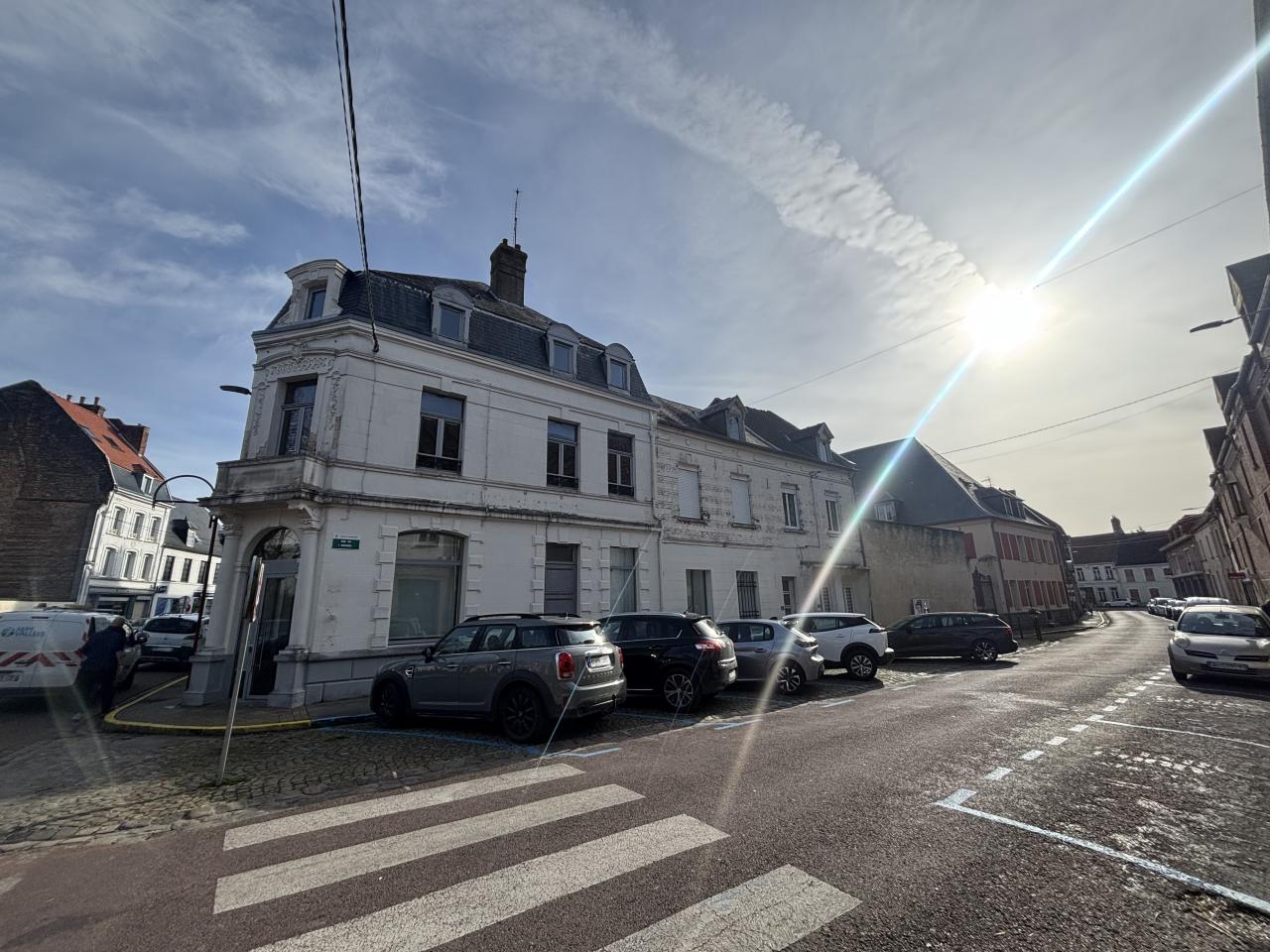 Vente bureau Hesdin Pas-de-Calais OVBUR2641690