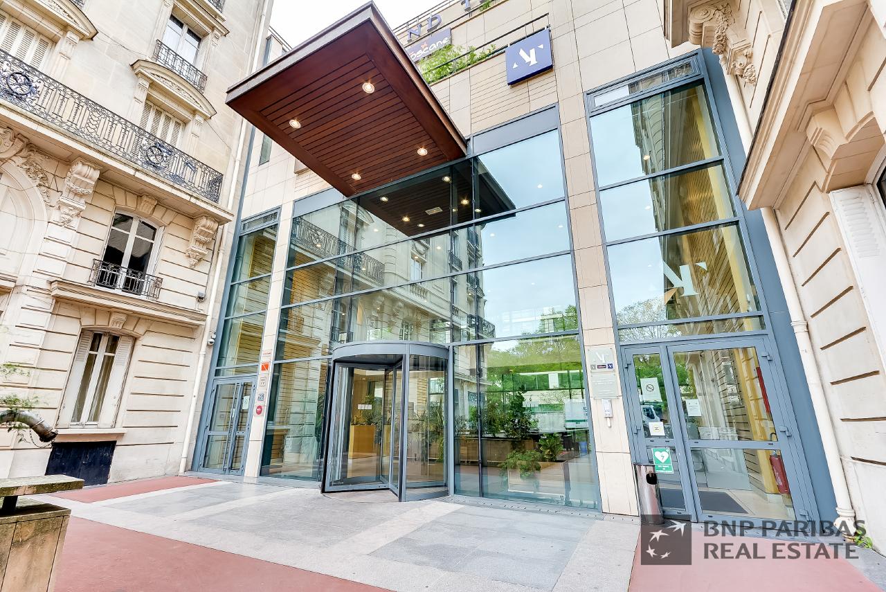 Location bureau Levallois-Perret Hauts-de-Seine OLBUR2001047