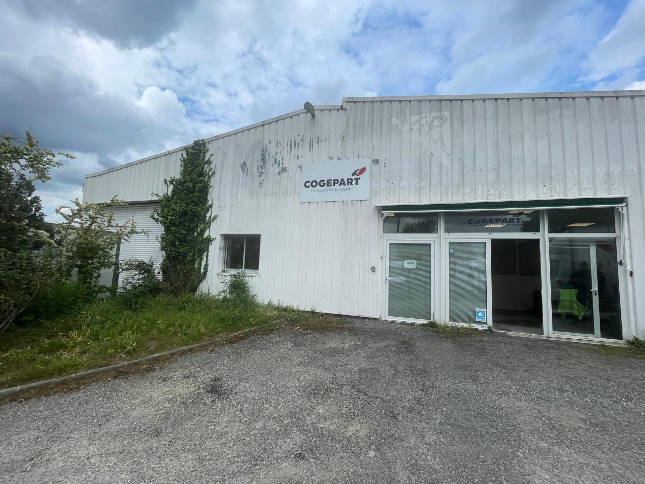 Location local d'activité Cesson-Sévigné Ille-et-Vilaine OLACT2641551 5
