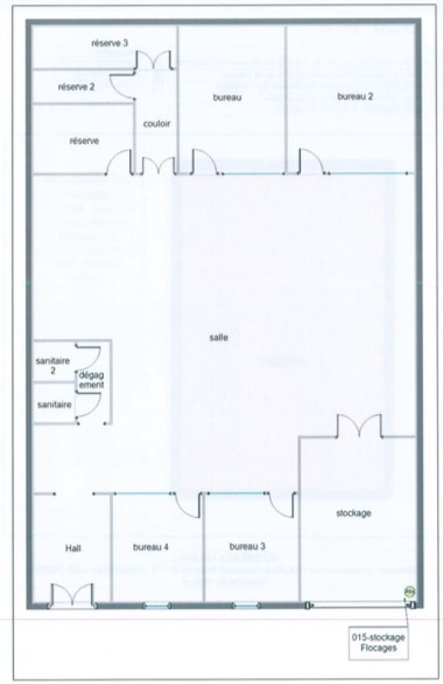 Location local d'activité Chambray-lès-Tours Indre-et-Loire OLACT2531328 3